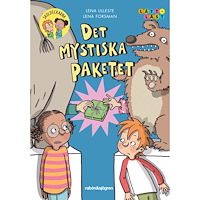 Lena Lilleste Det mystiska paketet (inbunden)