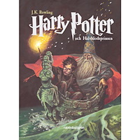 J. K. Rowling Harry Potter och halvblodsprinsen (inbunden)