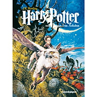 J. K. Rowling Harry Potter och fången från Azkaban (inbunden)