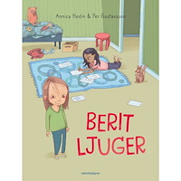 Annica Hedin Berit ljuger (inbunden)