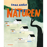 Emma Adbåge Naturen (inbunden)