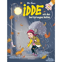 Ellen Ekman Idde och den bortsprungna katten (inbunden)