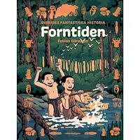 Fabian Göranson Forntiden (inbunden)