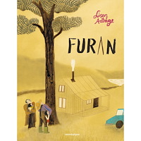 Lisen Adbåge Furan (inbunden)