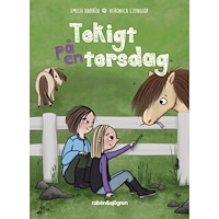 Emelie Andrén Tokigt på en torsdag (inbunden)