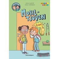 Lena Lilleste Mobil-tjuven (inbunden)