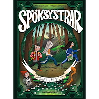 Mårten Melin Spöket går vilse (inbunden)