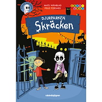 Mats Wänblad Djurparken Skräcken (inbunden)