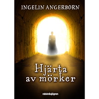 Ingelin Angerborn Hjärta av mörker (inbunden)