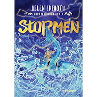 Helen Ekeroth Stormen (bok, kartonnage)