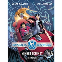 Karl Johnsson Minnesskrinet (inbunden)