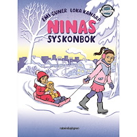 Emi Guner Ninas syskonbok (inbunden)
