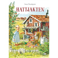 Sven Nordqvist Hattjakten (inbunden)