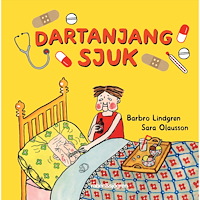 Barbro Lindgren Dartanjang sjuk (inbunden)