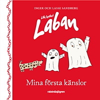 Inger Sandberg Mina första känslor (bok, board book)