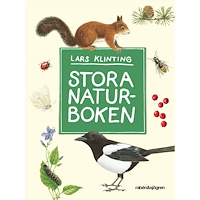 Lars Klinting Stora naturboken (inbunden)
