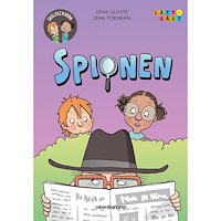 Lena Lilleste Spionen (inbunden)