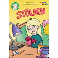 Lena Lilleste Stölden (inbunden)