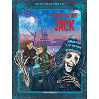 Martin Olczak Legenden om Jack - samlingsvolym (bok, flexband)