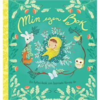 Laura Di Francesco Min egen bok : en fylla-i-bok om barnets första år (bok, spiral)