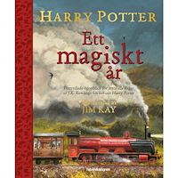 J. K. Rowling Harry Potter : ett magiskt år (inbunden)
