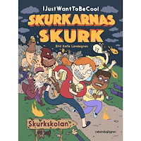 Rabén & Sjögren Skurkskolan (inbunden)