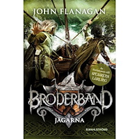 John Flanagan Jägarna (bok, kartonnage)