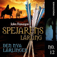 John Flanagan Den nya lärlingen (bok, kartonnage)