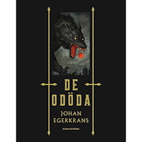 Johan Egerkrans De odöda (bok, klotband)