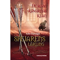 John Flanagan De röda rävarnas klan (bok, kartonnage)