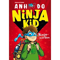Anh Do Ninjanörden (inbunden)