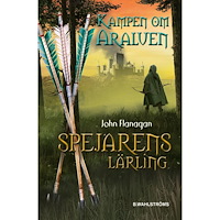 John Flanagan Kampen om Araluen (bok, kartonnage)