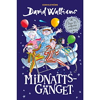 David Walliams Midnattsgänget (inbunden)