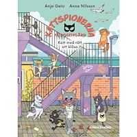 Anja Gatu Katt med rätt att klösa (inbunden)