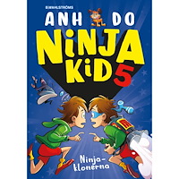 Anh Do Ninjaklonerna (inbunden)
