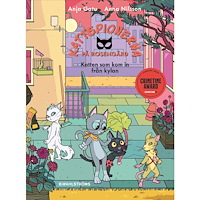 Anja Gatu Katten som kom in från kylan (inbunden)