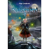 Filip Lindkvist Stjärnfolkets ö (inbunden)