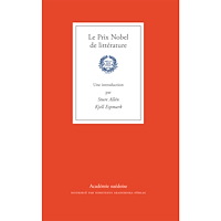 Sture Allén Le Prix Nobel de littérature (häftad, fre)