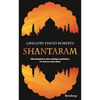Gregory David Roberts Shantaram (pocket)