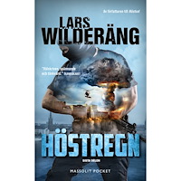Lars Wilderäng Höstregn (pocket)