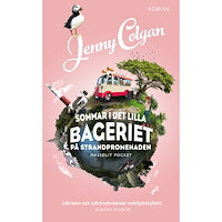 Jenny Colgan Sommar i det lilla bageriet på strandpromenaden (pocket)
