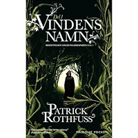 Patrick Rothfuss Vindens namn. Del 1 (pocket)