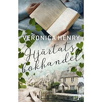 Veronica Henry Hjärtats bokhandel (pocket)