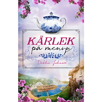 Debbie Johnson Kärlek på menyn (pocket)