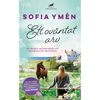 Sofia Ymén Ett oväntat arv (pocket)