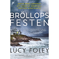 Lucy Foley Bröllopsfesten (pocket)