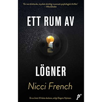 Nicci French Ett rum av lögner (pocket)