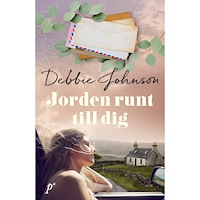 Debbie Johnson Jorden runt till dig (pocket)