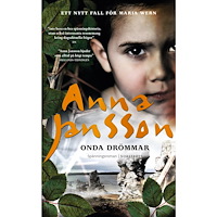 Anna Jansson Onda drömmar (pocket)