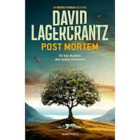 David Lagercrantz Post Mortem (inbunden)